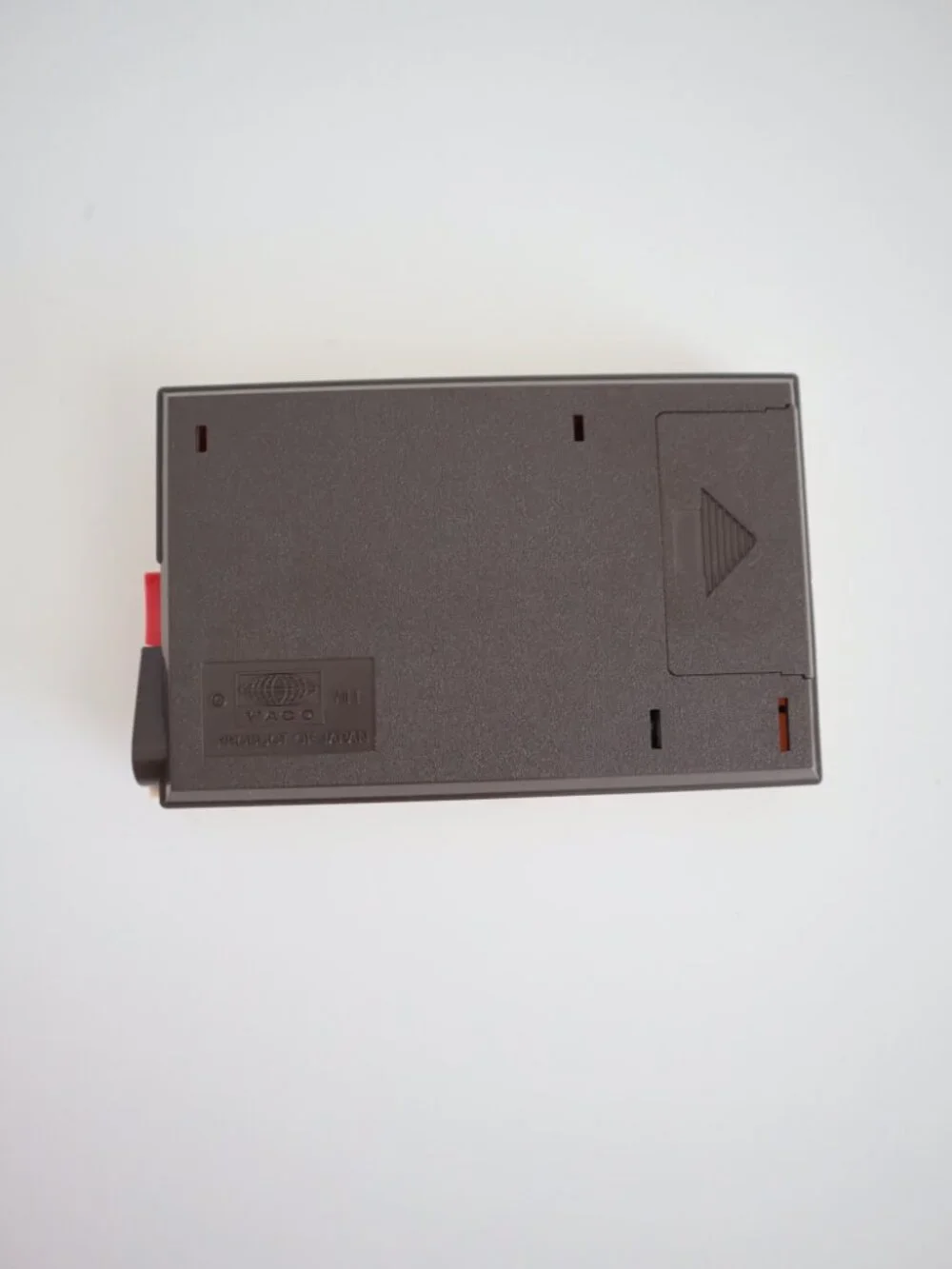 Vintage 1970s Waco Electronic Handheld 21 Black Jack Game